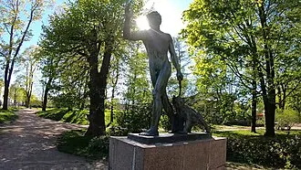 Лесной юноша — фото 4