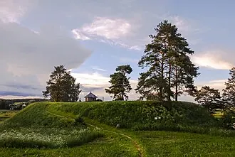 Савкина Горка
