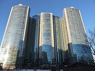 Князь Александр Невский (жилой комплекс) — фото 3