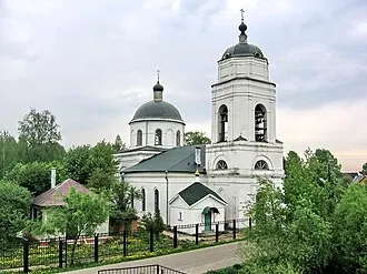 Церковь Святой Троицы (Троице-Сельцы)