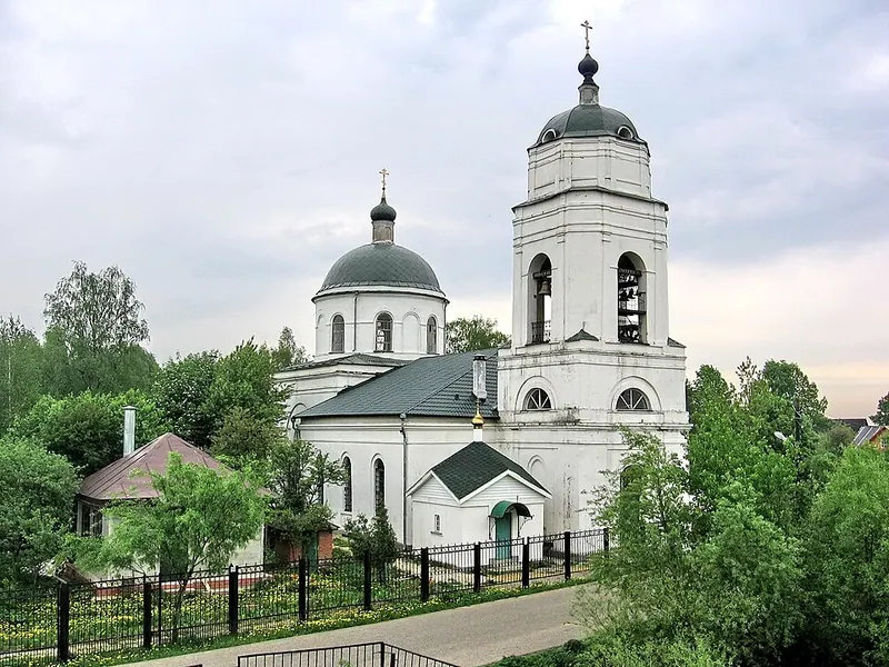Церковь Святой Троицы (Троице-Сельцы)