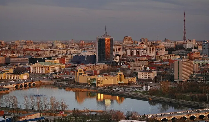 Мемориал солдатам правопорядка (Челябинск)