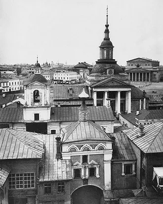 Никольский собор (Москва)