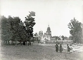 Черемисский Михаило-Архангельский монастырь
