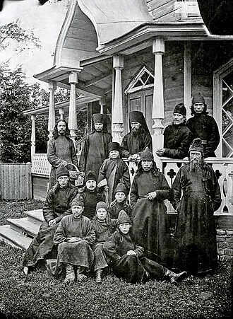 Черемисский Михаило-Архангельский монастырь — фото 3