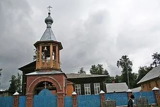 Черемисский Михаило-Архангельский монастырь — фото 4