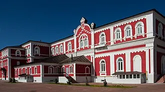 Успенский монастырь (Краснослободск)