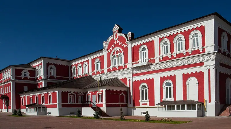 Успенский монастырь (Краснослободск)