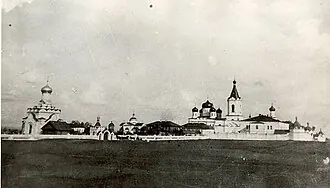 Успенский монастырь (Краснослободск) — фото 4