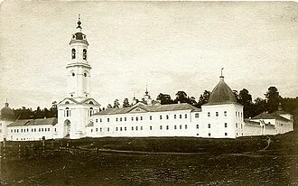 Краснослободский Спасо-Преображенский монастырь