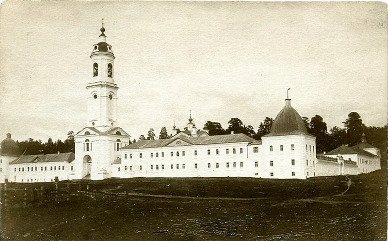 Краснослободский Спасо-Преображенский монастырь