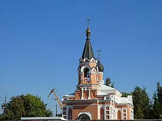 Покровская церковь (Санкт-Петербург, старообрядческая)