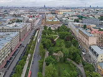 Ильинский сквер — фото 2