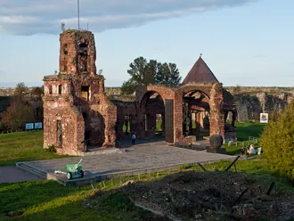 Храм Рождества Иоанна Предтечи (Орешек)