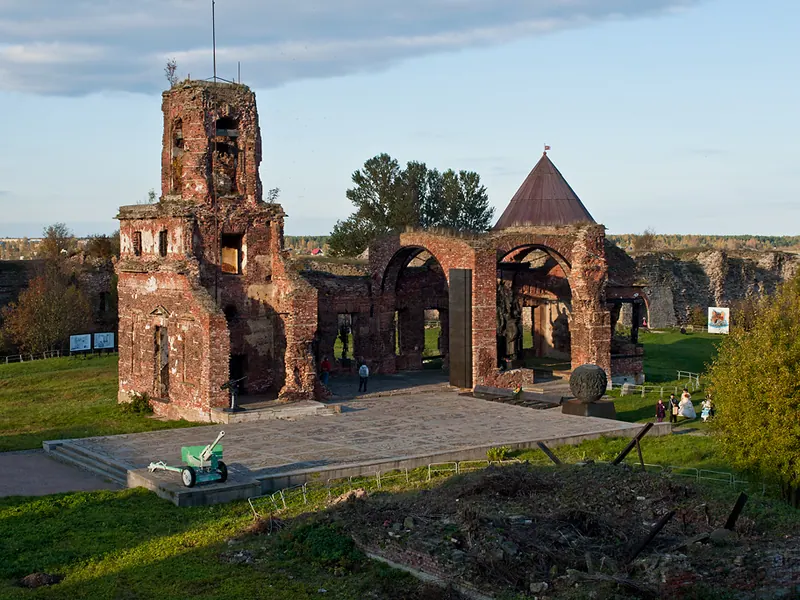 Храм Рождества Иоанна Предтечи (Орешек)
