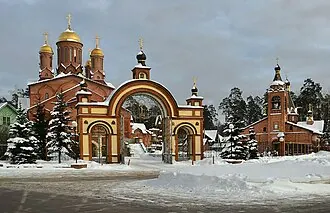 Храм Петра и Павла (Ильинский)