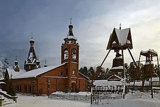 Храм Петра и Павла (Ильинский) — фото 2