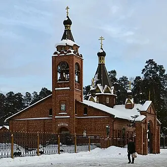Храм Петра и Павла (Ильинский) — фото 3