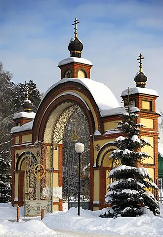 Храм Петра и Павла (Ильинский) — фото 4