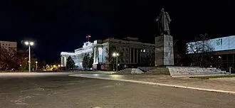 Дом Советов (Оренбург) — фото 2