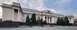 Дом Советов (Оренбург) — фото 3