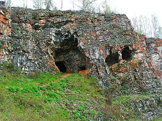 Идрисовская пещера