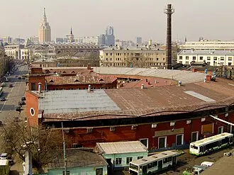 Гараж на Новорязанской улице — фото 4