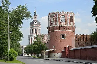 Донской монастырь — фото 4