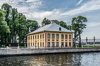 Летний дворец Петра I