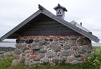 Андреевский скит Соловецкого монастыря — фото 3