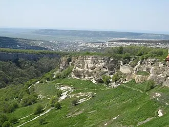Бахчисарай (ландшафтно-рекреационный парк)