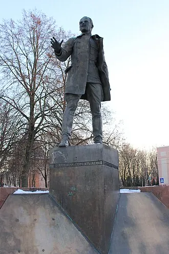 Памятник Крыленко (Смоленск)