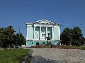 Памятник Крыленко (Смоленск) — фото 3