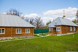 Александро-Невский монастырь (Старая Бинарадка) — фото 2