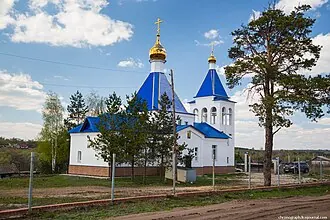 Александро-Невский монастырь (Старая Бинарадка) — фото 3