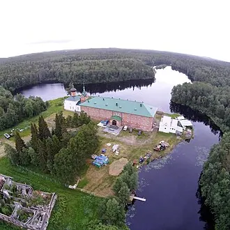 Савватиевский скит