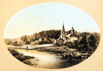 Савватиевский скит — фото 2