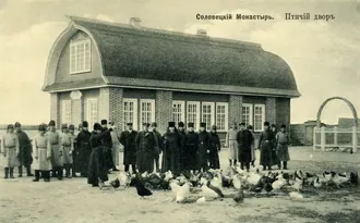 Сергиевский скит Соловецкого монастыря — фото 3