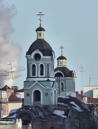 Собор Казанского образа Пресвятой Богородицы (Самара)