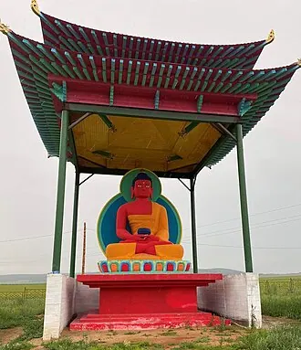 Кижингинский дацан