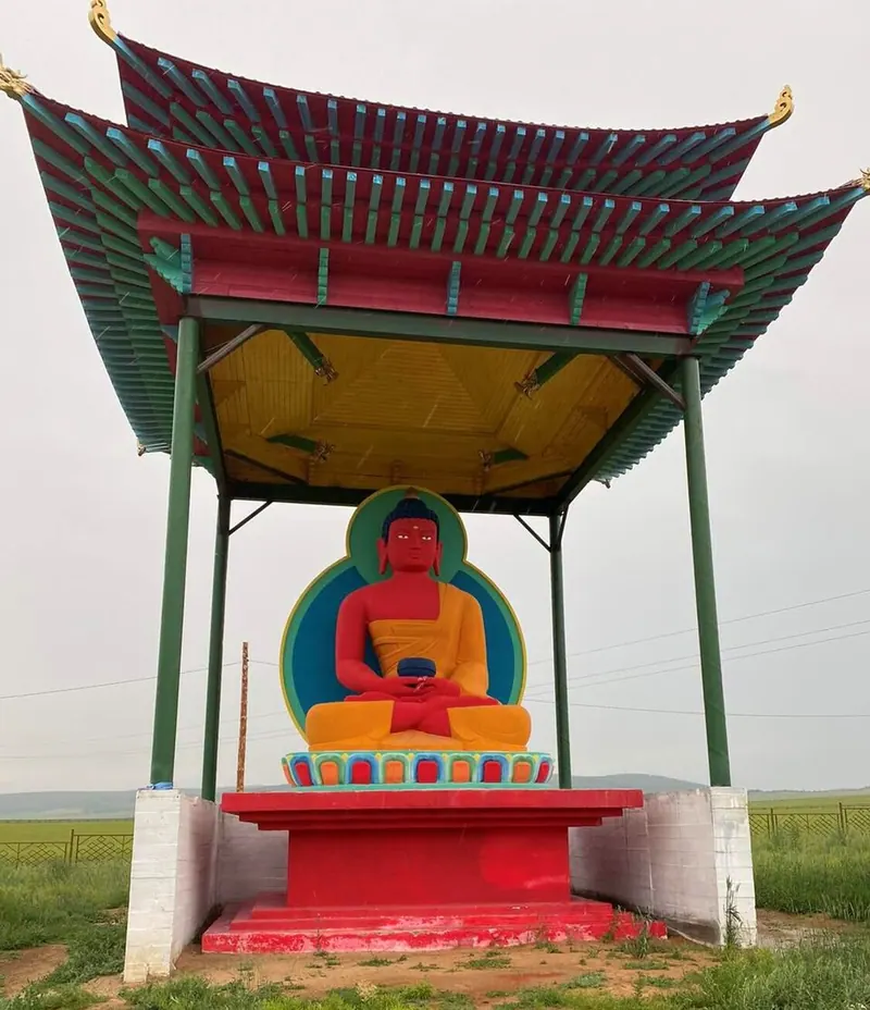 Кижингинский дацан