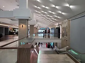 Октябрь (кинотеатр, Москва) — фото 2