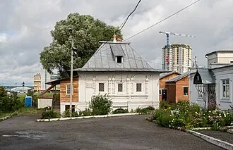 Воскресенская церковь (Чебоксары)