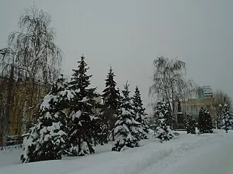 Памятник Габдулле Тукаю (Казань, улица Пушкина) — фото 2