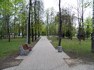 Лядской сад