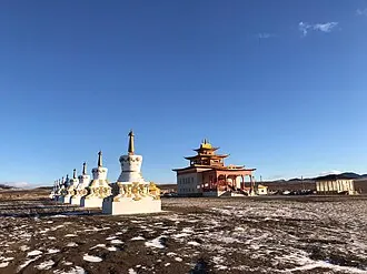 Янгажинский дацан — фото 3