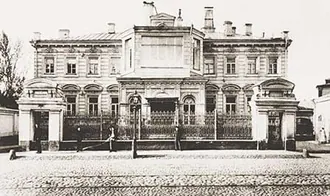 Дом Рукавишникова