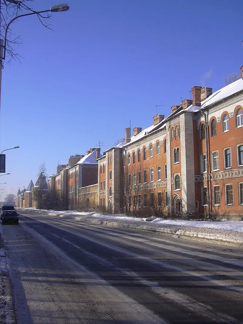 Покровский городок (Пушкин)