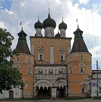Покровский городок (Пушкин) — фото 4