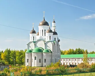 Храм Покрова Пресвятой Богородицы (Барнаул)